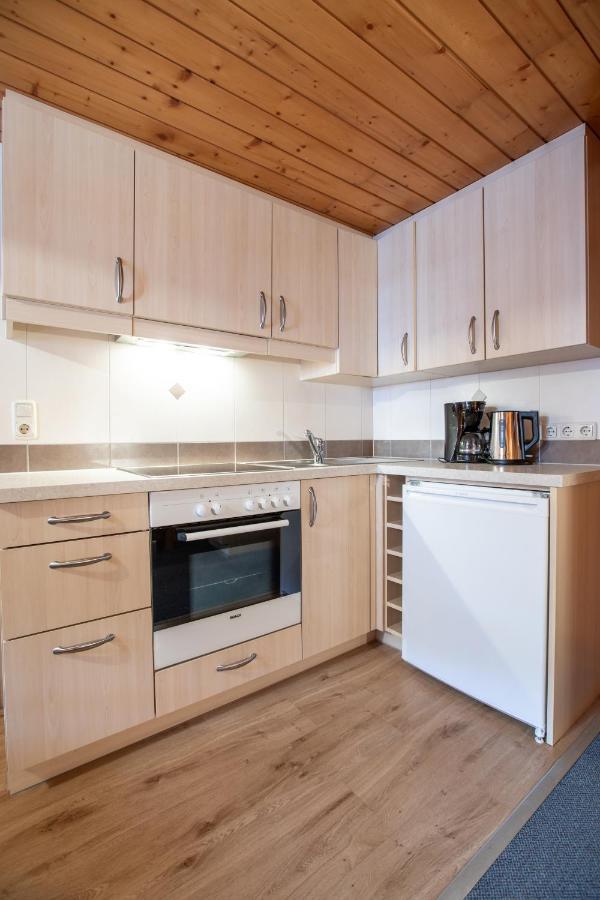 Haus Nr. 1 Leilighet Konigsleiten Eksteriør bilde