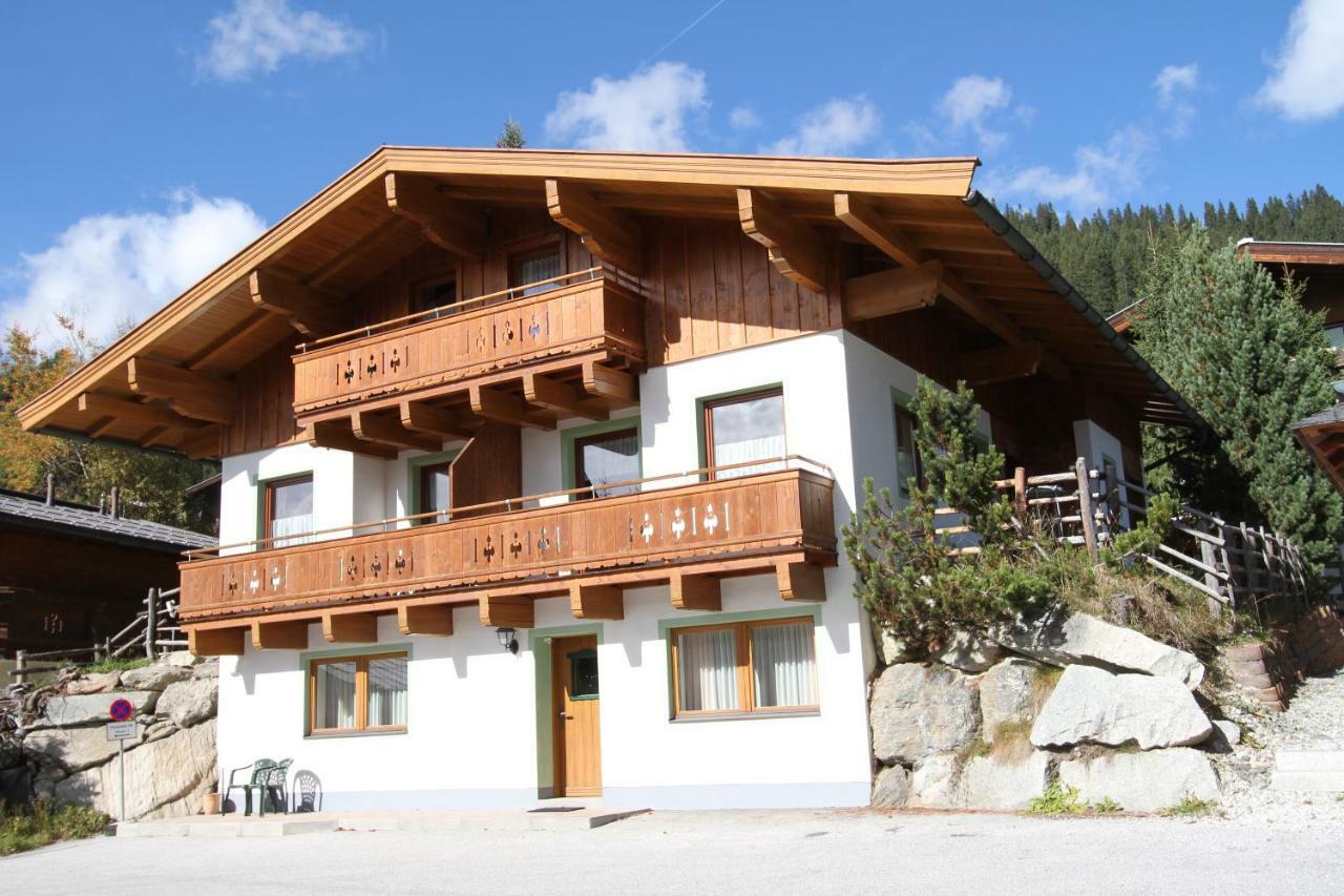 Haus Nr. 1 Leilighet Konigsleiten Eksteriør bilde