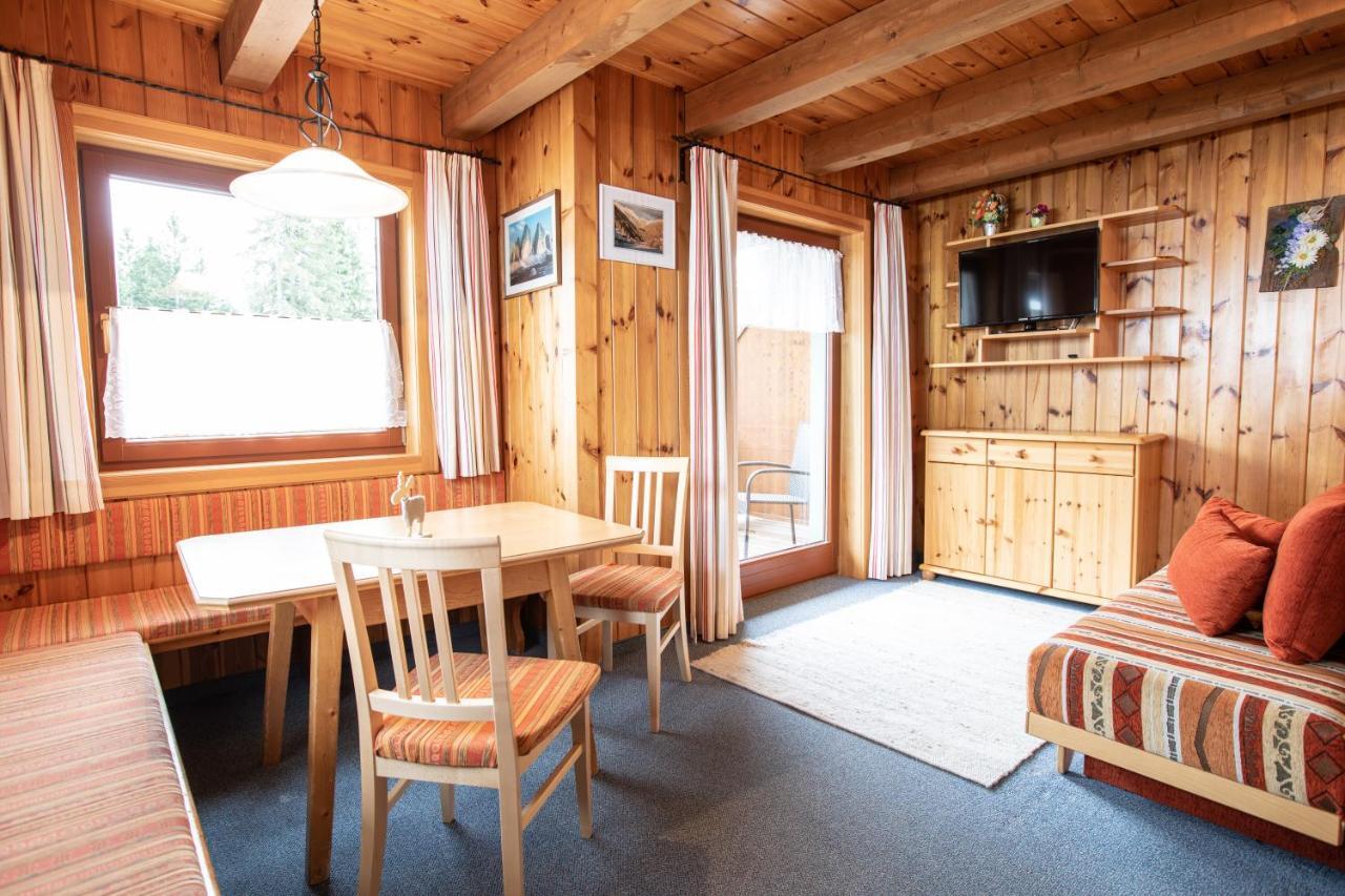 Haus Nr. 1 Leilighet Konigsleiten Eksteriør bilde